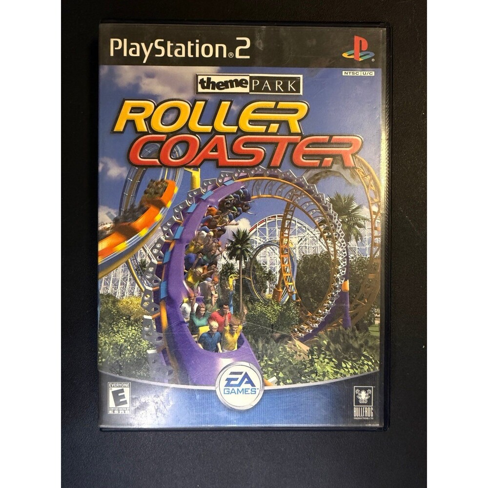 Roller Coaster for PlayStation 2